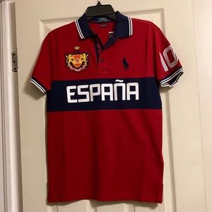 NWT Ralph Lauren Polo Shirt